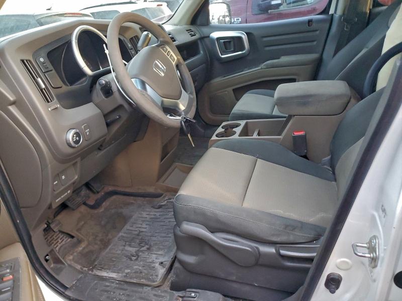 2007 HONDA RIDGELINE #3316426957