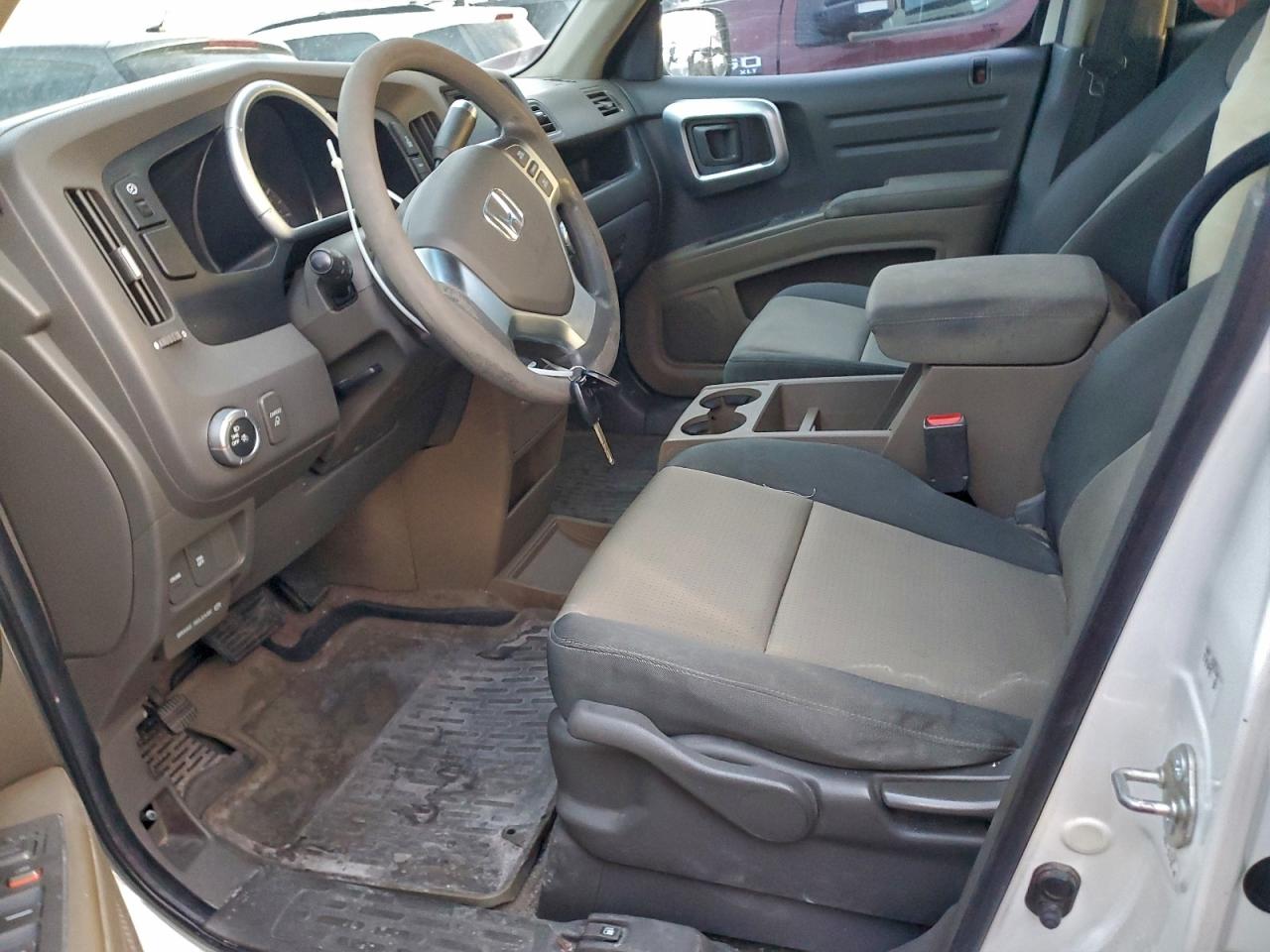 Lot #3316426957 2007 HONDA RIDGELINE