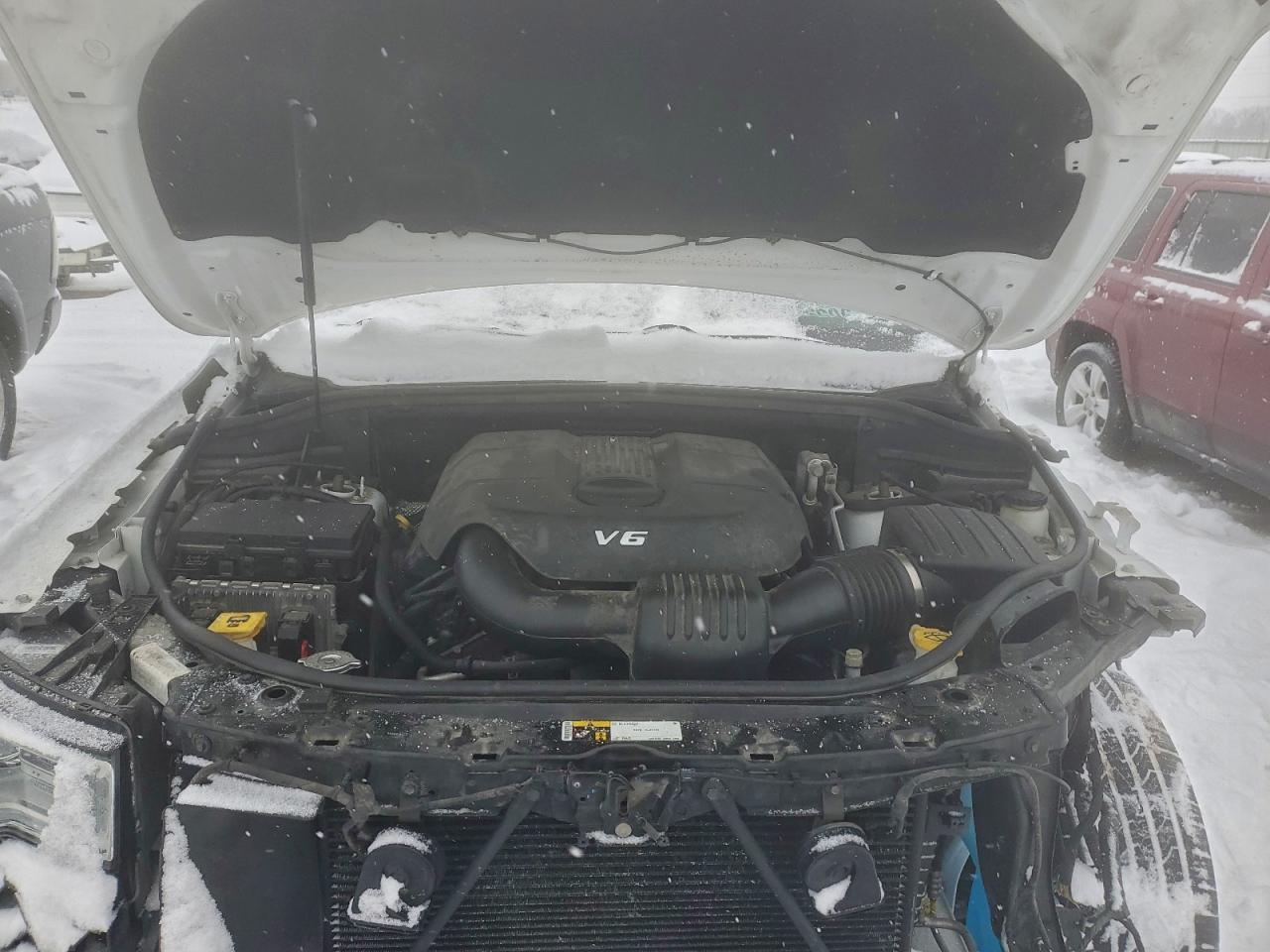 JEEP GRAND CHEROKEE OVERLAND