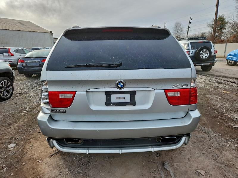 2006 BMW X5 4.8IS #3308311174