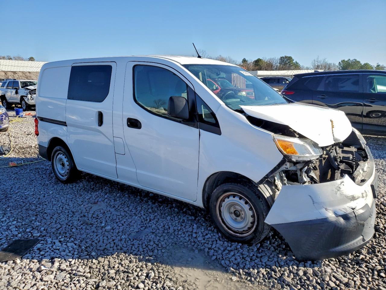 CHEVROLET EXPRESS LS