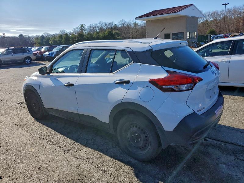 2019 NISSAN KICKS S #3317817078