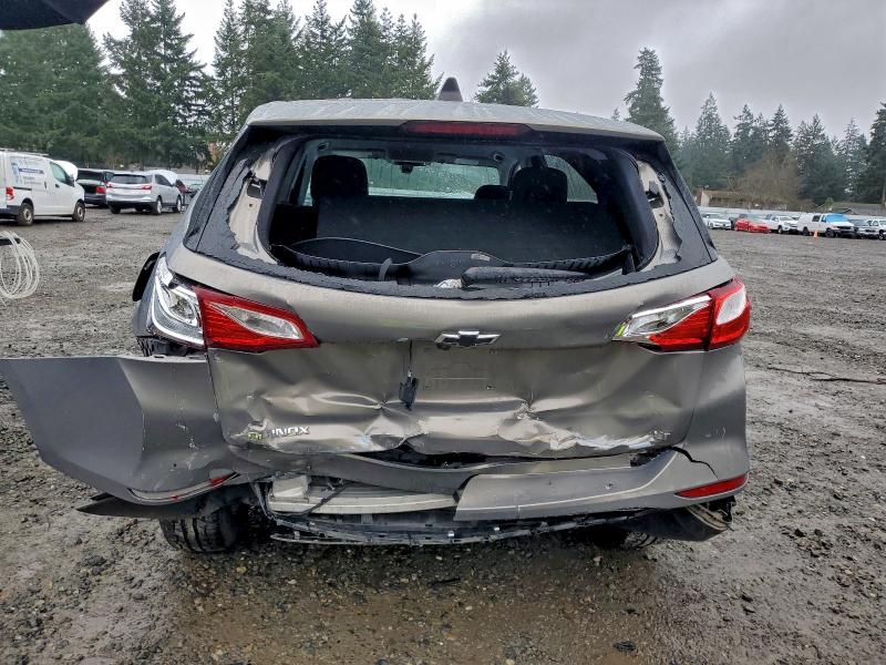 2019 CHEVROLET EQUINOX LT #3305655762