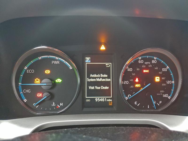 2017 TOYOTA RAV4 HV LE #3316910074