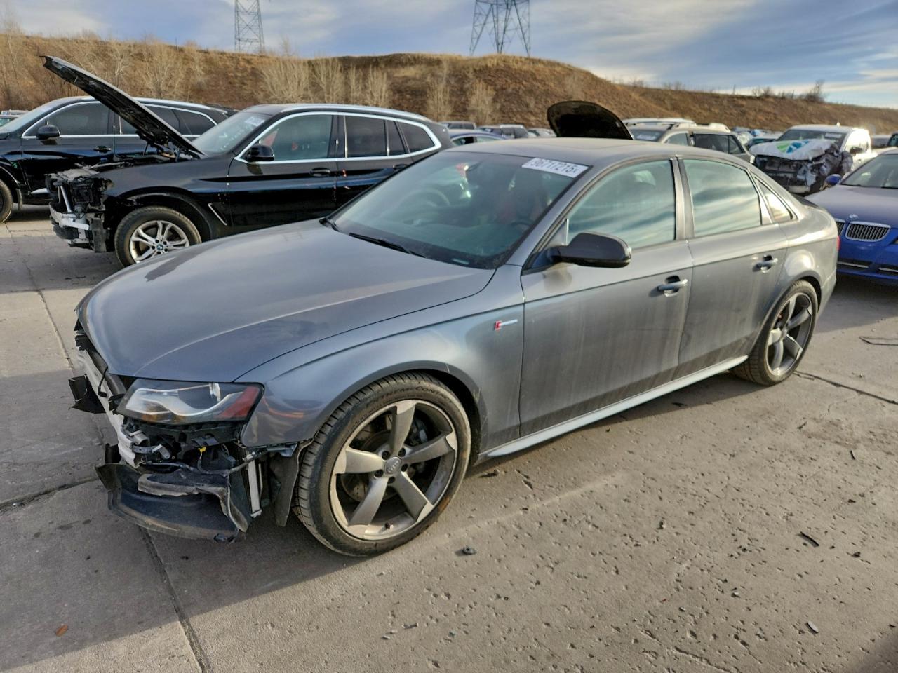 AUDI S4 PRESTIGE