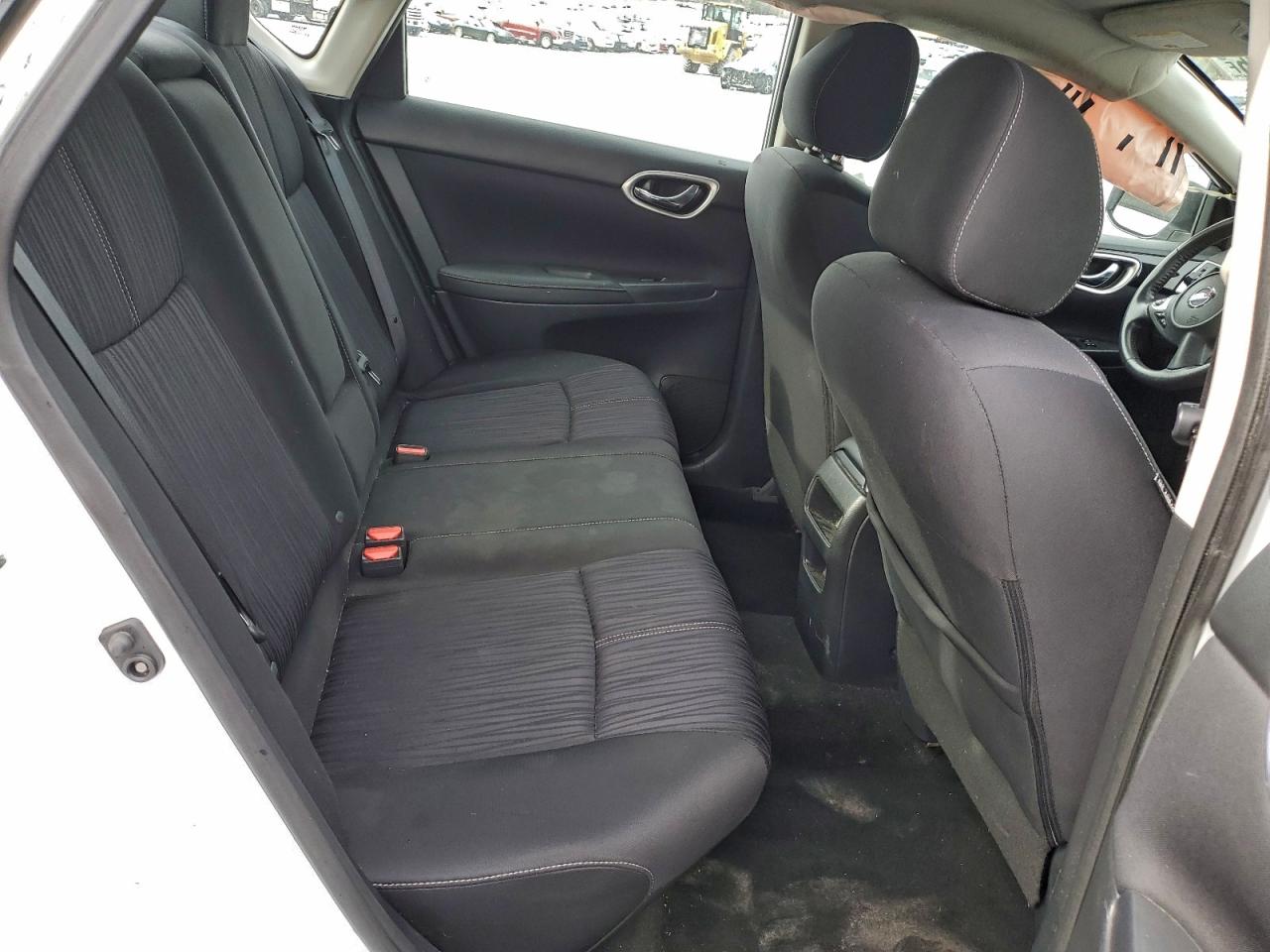 Lot #3317966905 2017 NISSAN SENTRA