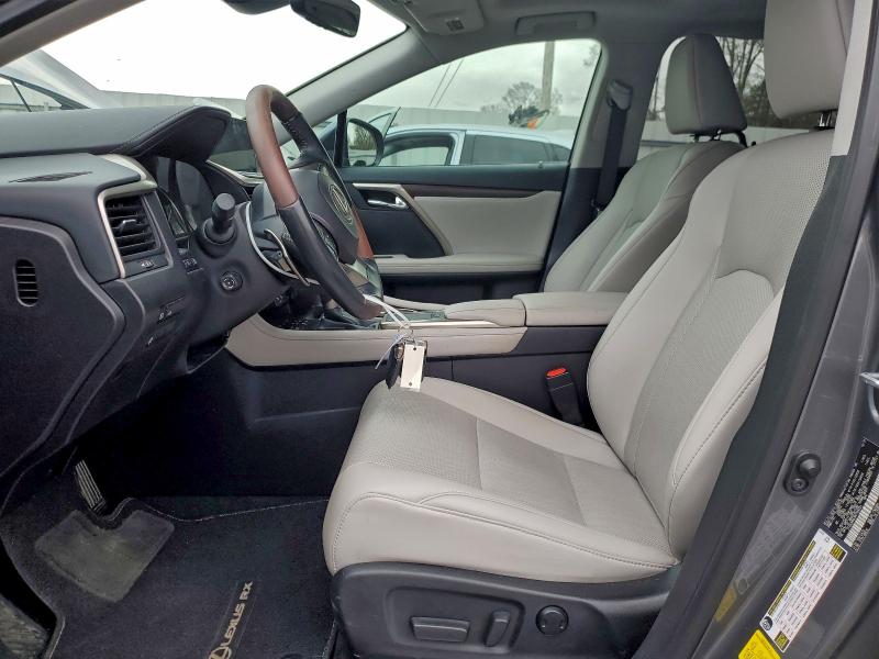 2021 LEXUS RX 350 #3304630955