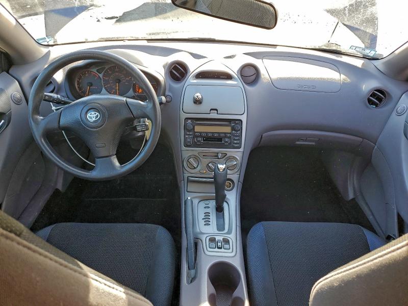 2002 TOYOTA CELICA GT #3312426655
