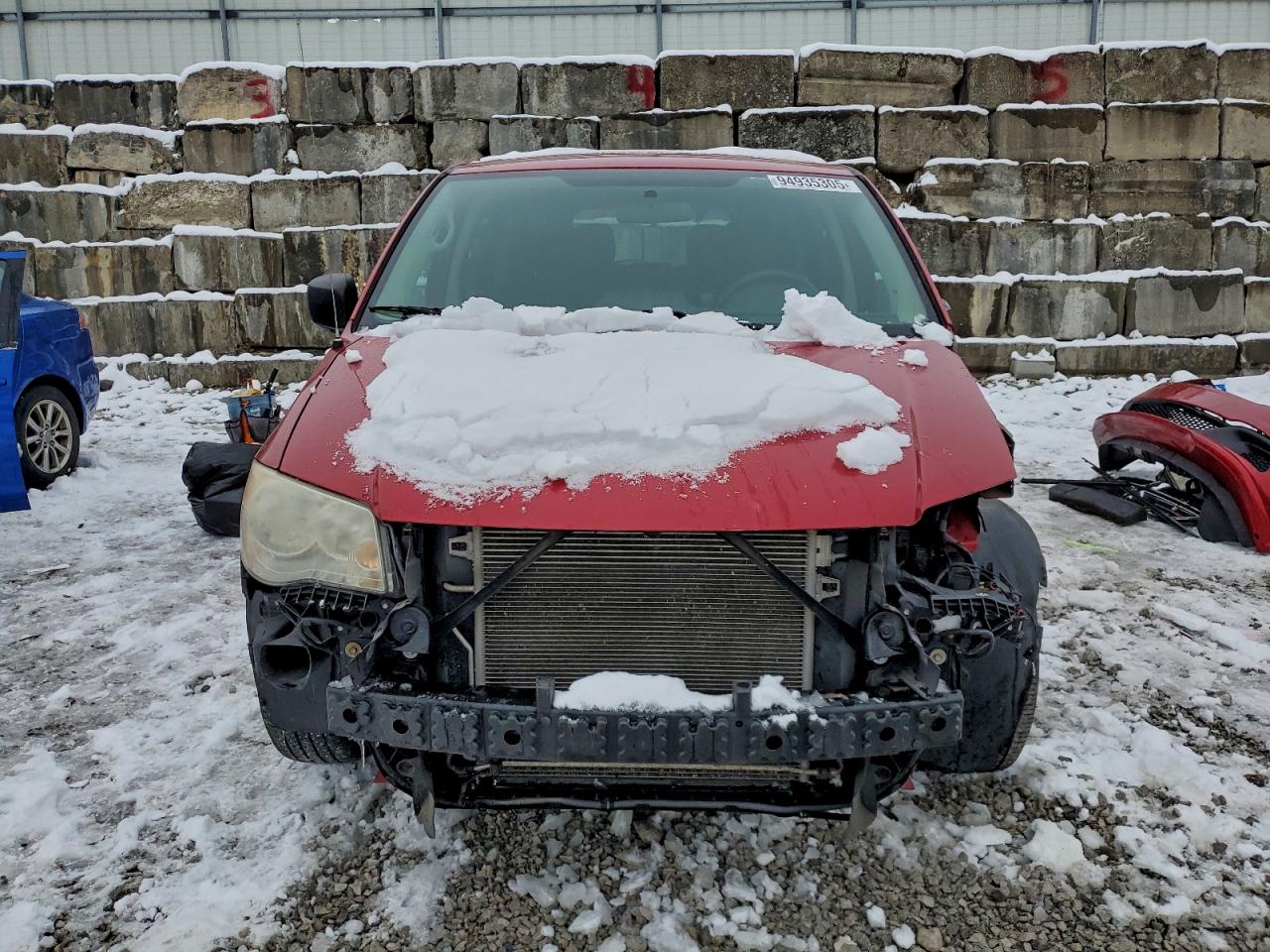 DODGE GRAND CARAVAN SE