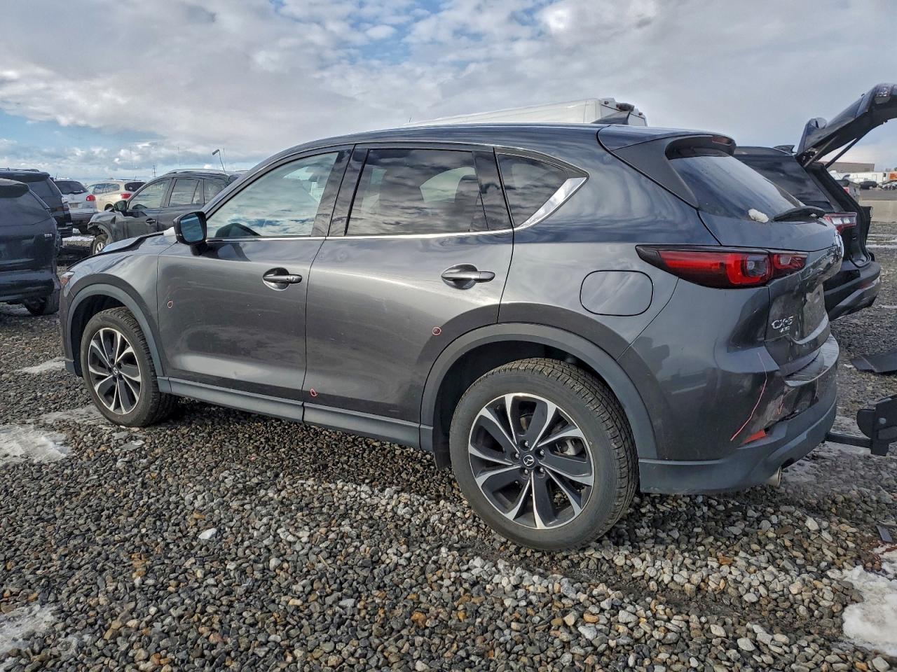 MAZDA CX-5 PREMIUM