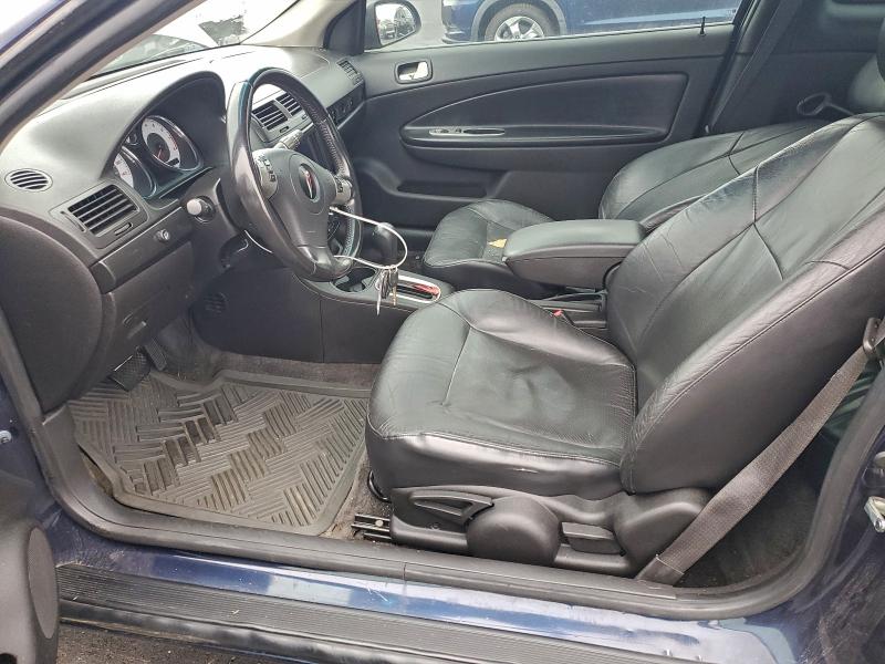 2009 PONTIAC G5 #3311826238