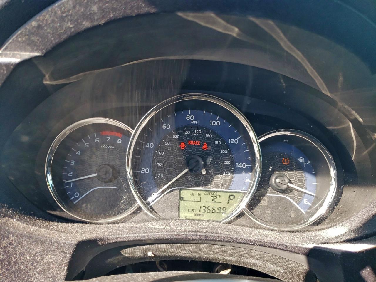 Lot #3317148000 2016 TOYOTA COROLLA L