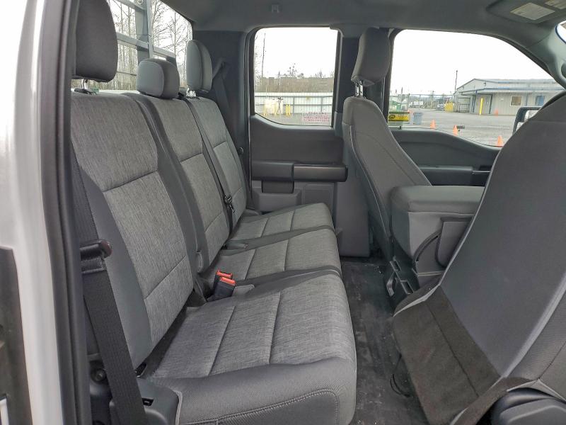 2022 FORD F150 SUPER #3308559549