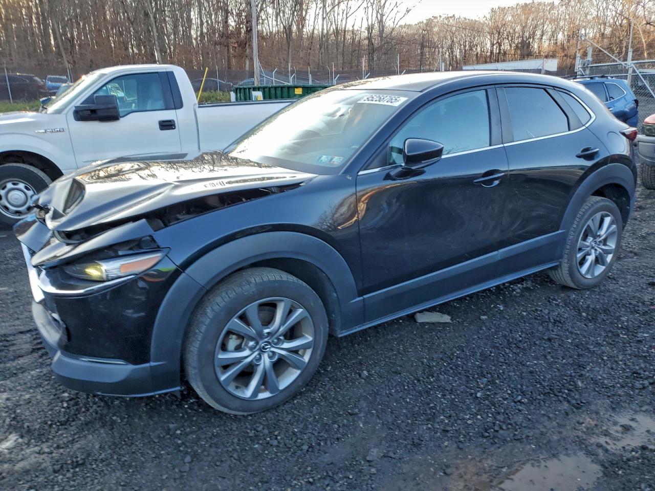 Lot #3316009795 2021 MAZDA CX-30 SELE