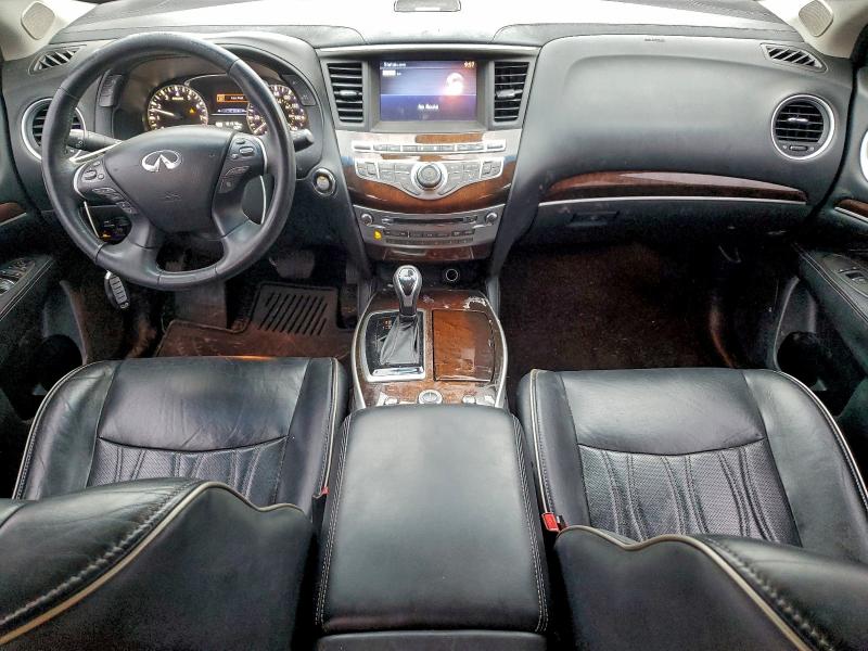 2016 INFINITI QX60 #3301639647