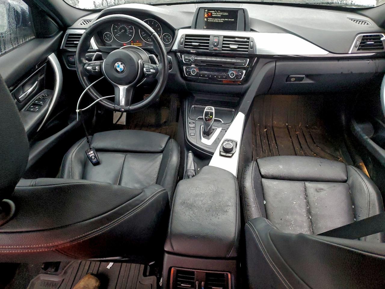 BMW 3 SERIES I SULEV