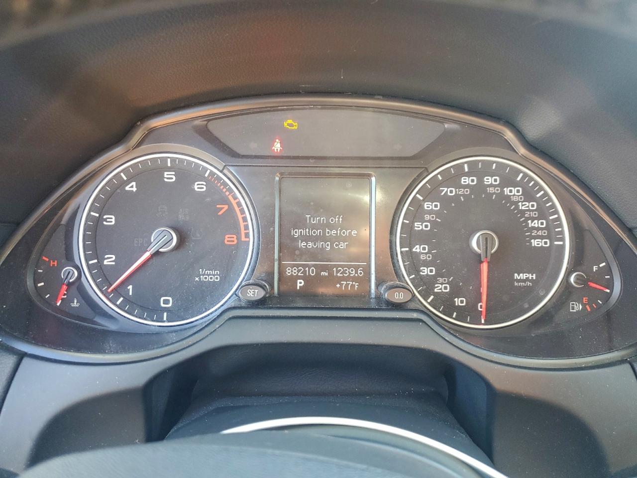 Lot #3311840189 2016 AUDI Q5 PREMIUM