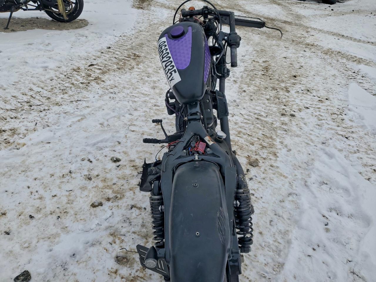 Lot #3317793149 2019 HARLEY-DAVIDSON XL883 N