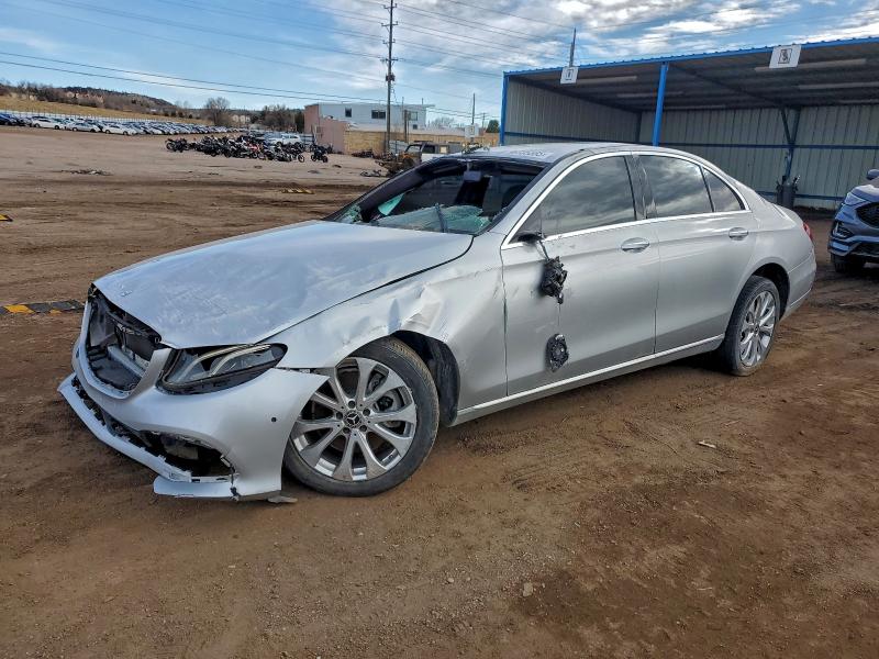 2019 MERCEDES-BENZ E 300 4MAT #3316948067