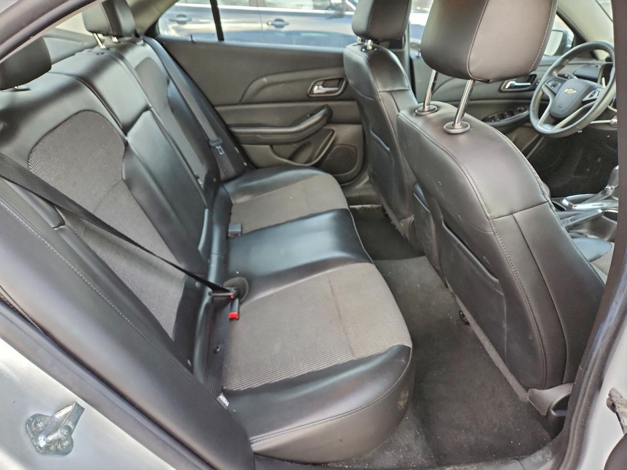 Lot #3316842667 2015 CHEVROLET MALIBU 1LT