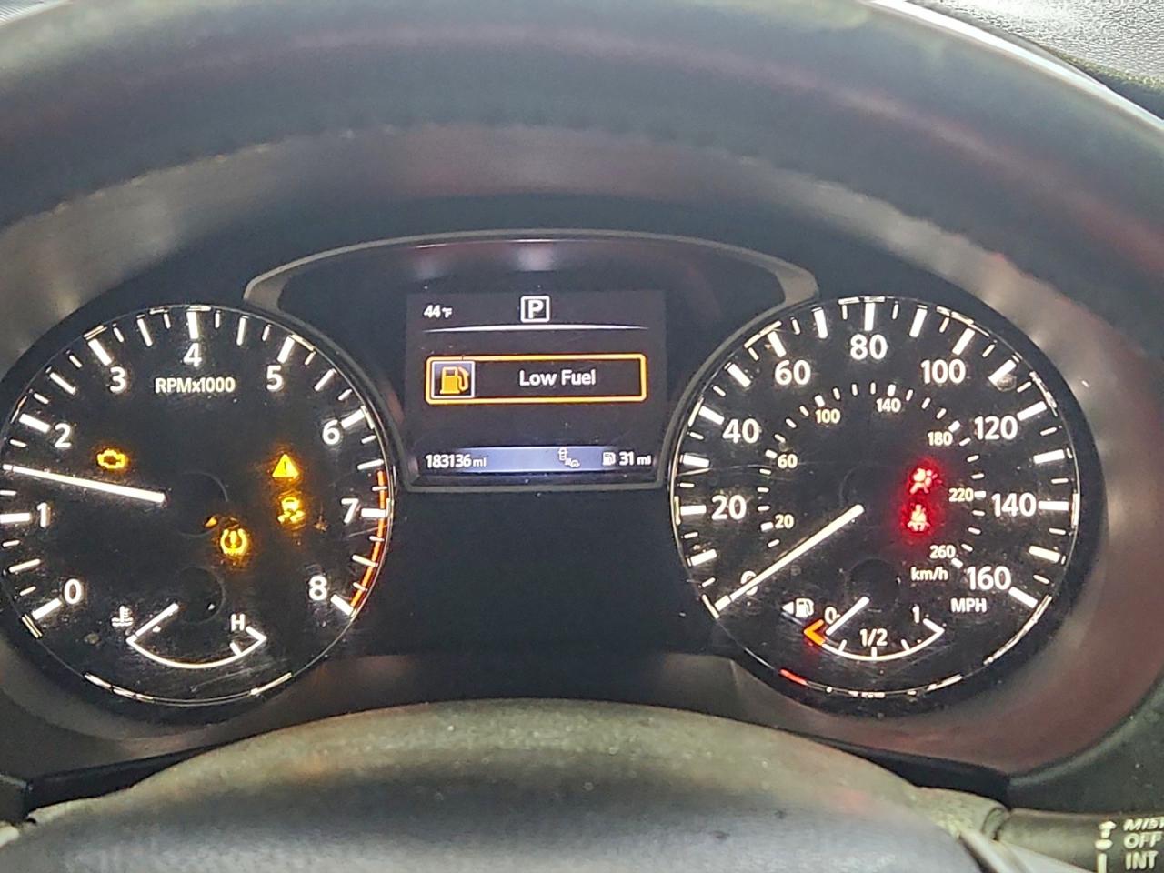 Lot #3305547079 2017 NISSAN ALTIMA 2.5