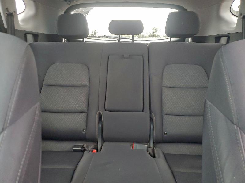 2018 HYUNDAI TUCSON SEL #3310343987