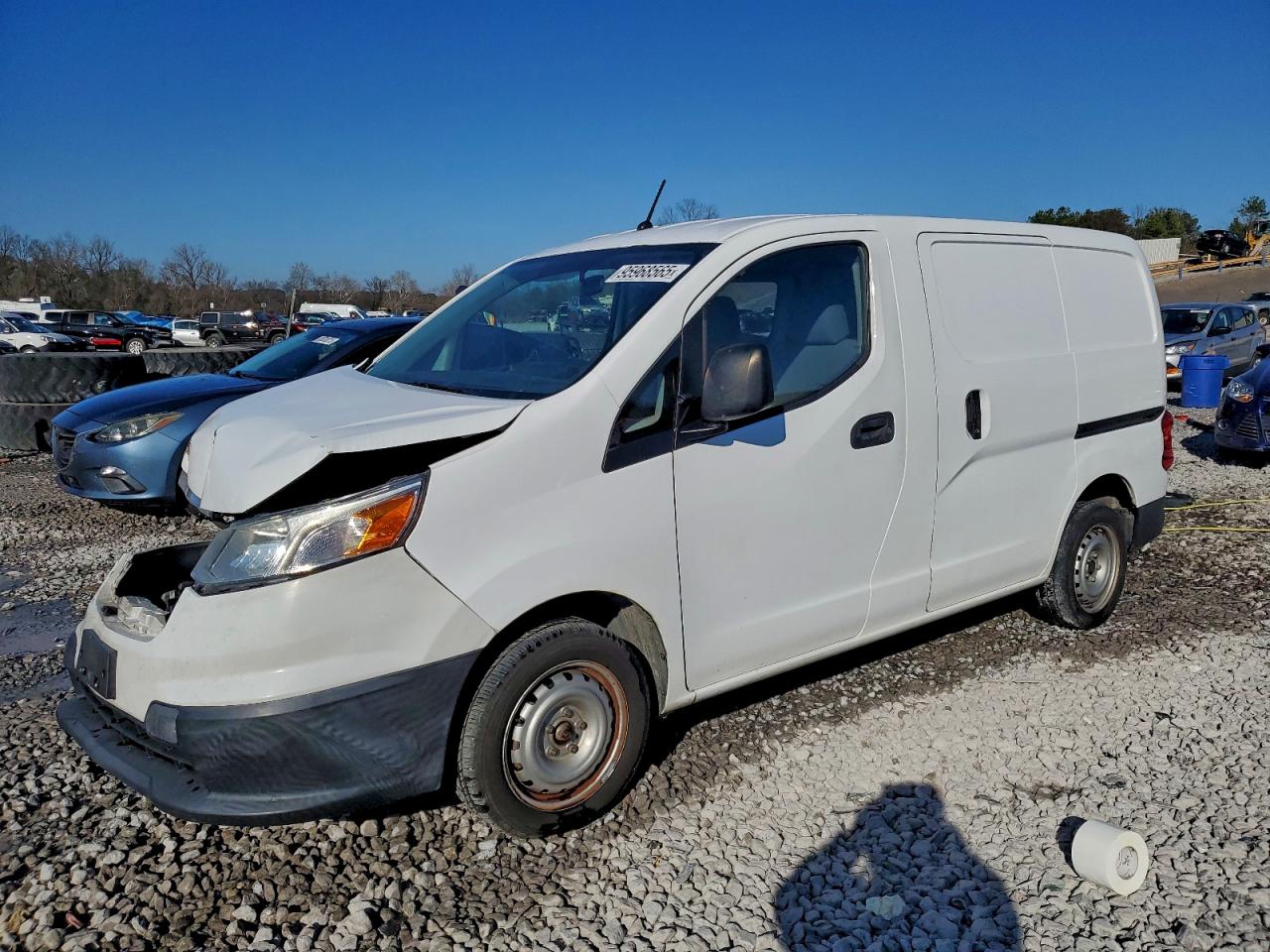 CHEVROLET EXPRESS LS