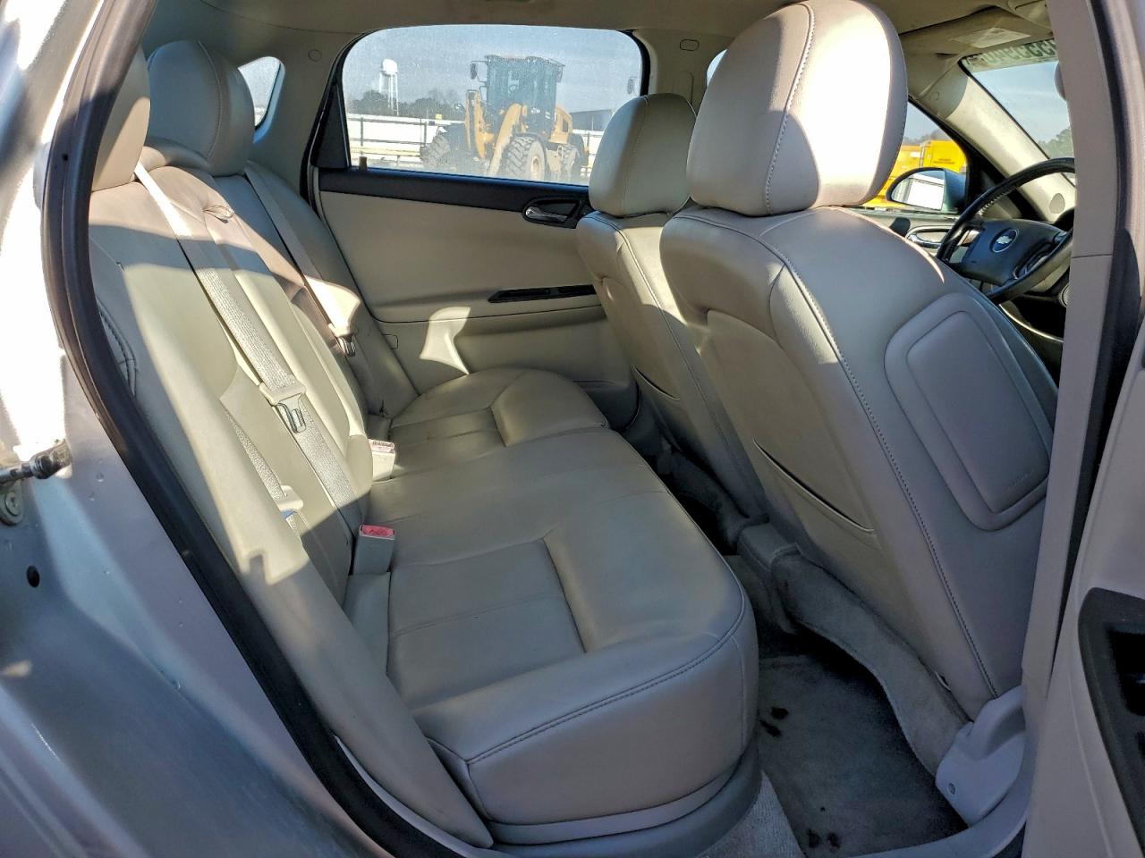 CHEVROLET IMPALA LTZ