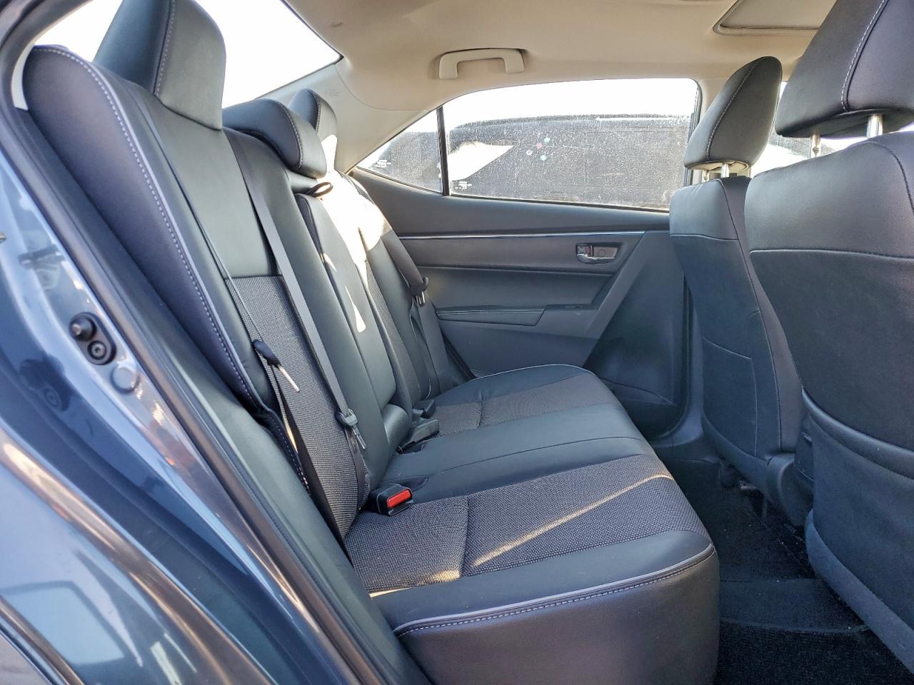 Lot #3317704107 2015 TOYOTA COROLLA L