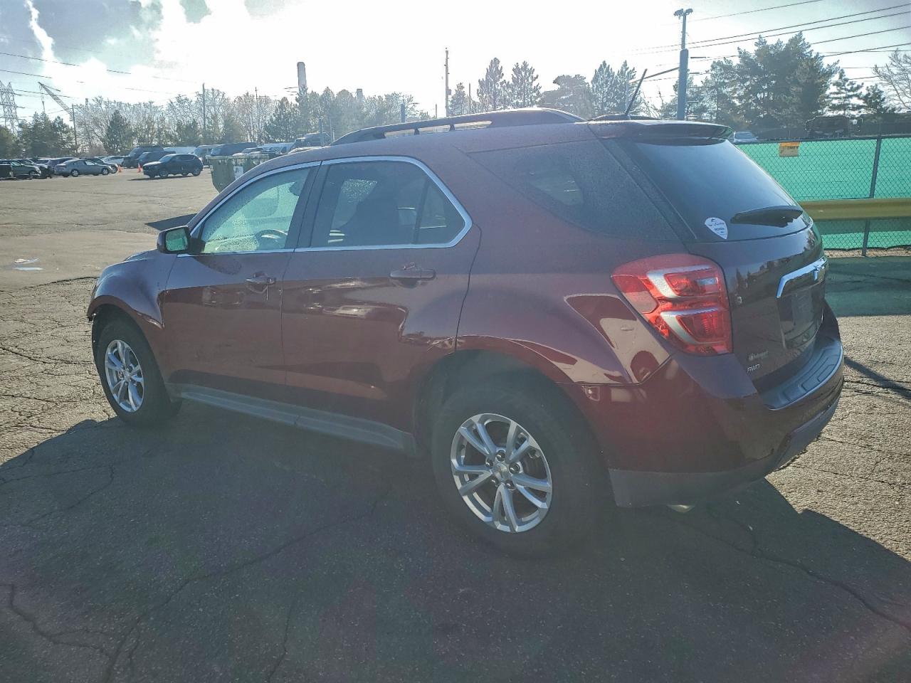CHEVROLET EQUINOX LT