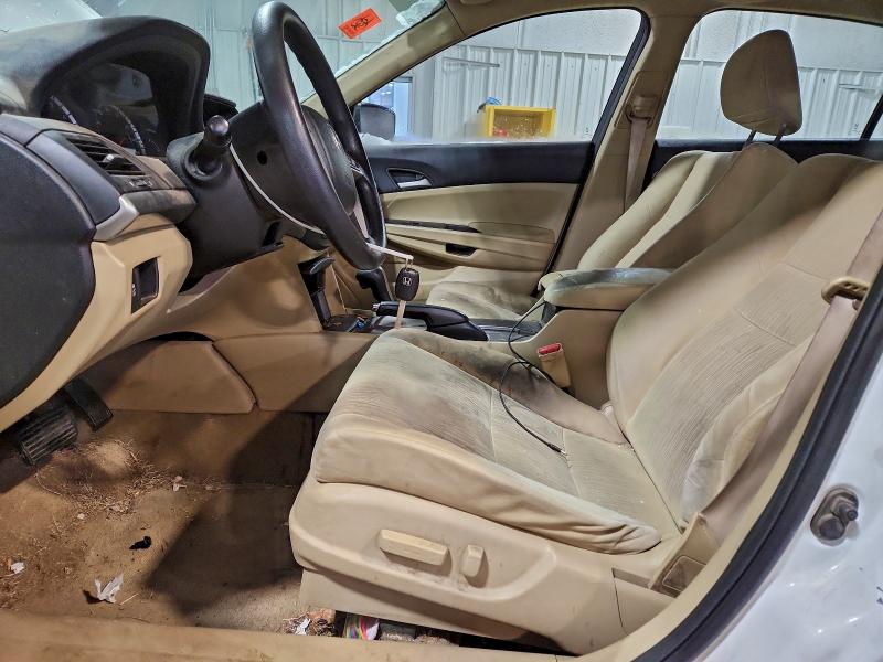 2012 HONDA ACCORD LXP #3313295051