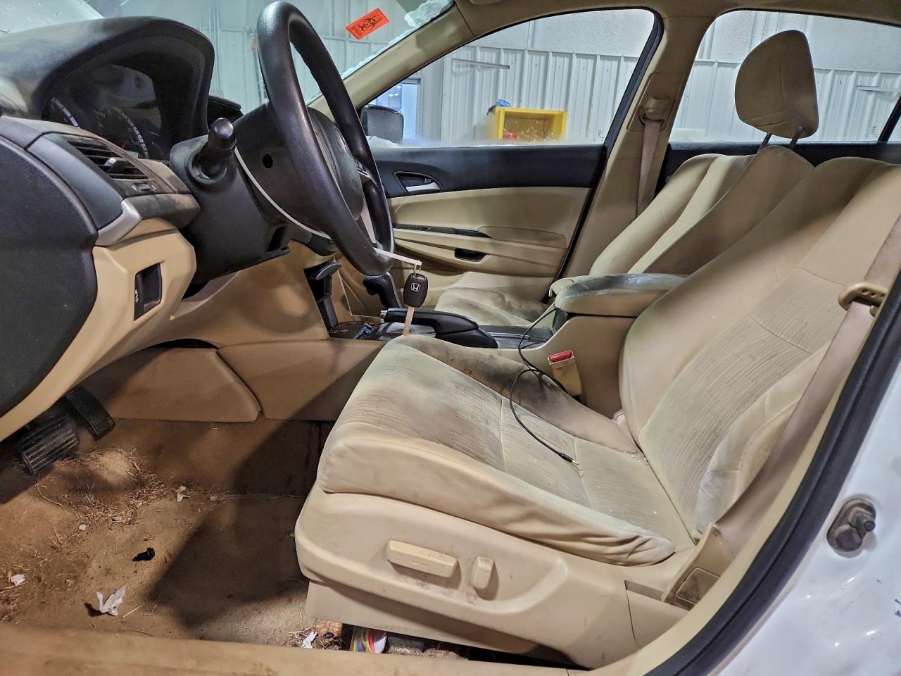 Lot #3313295051 2012 HONDA ACCORD LXP