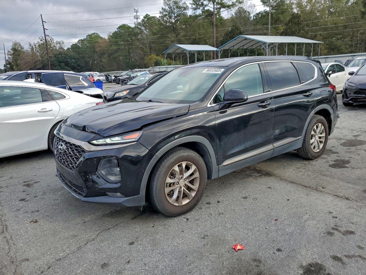 HYUNDAI SANTA FE SEL