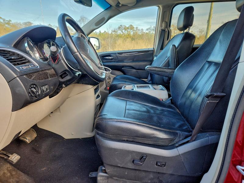 2014 CHRYSLER TOWN & COU #3304613437