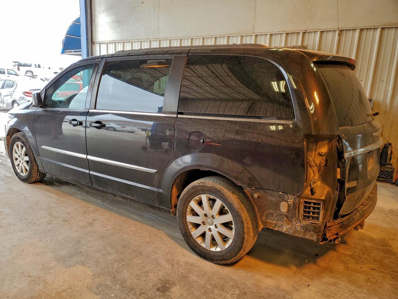 CHRYSLER TOWN & COUNTRY TOURING