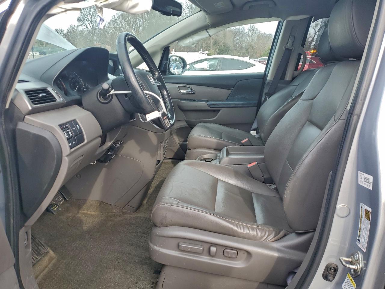 HONDA ODYSSEY TOURING