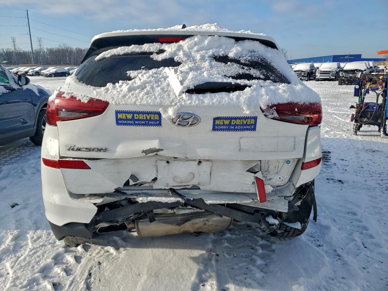 HYUNDAI TUCSON LIMITED