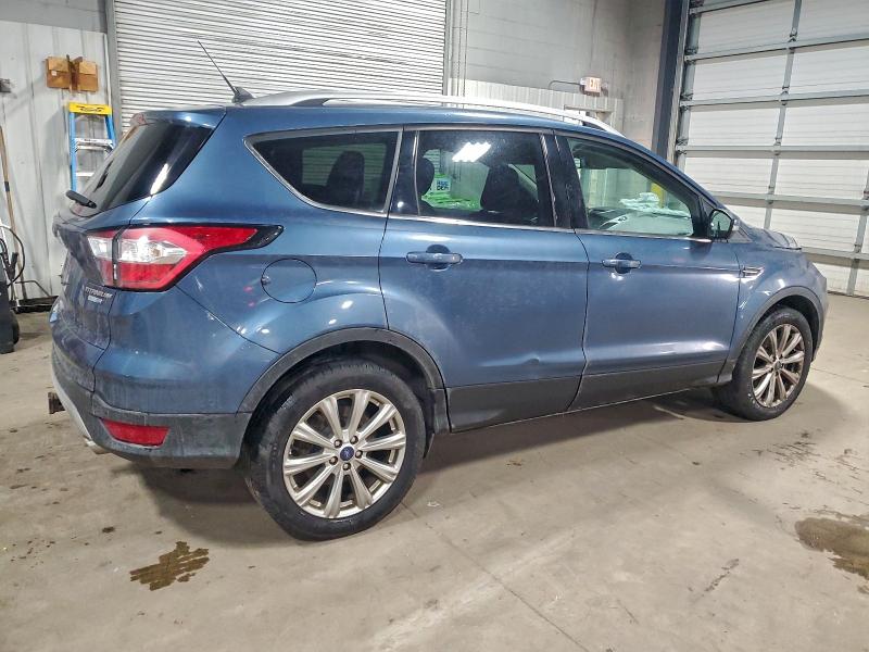 2018 FORD ESCAPE TIT #3317752077