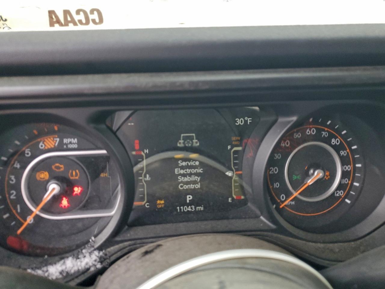 JEEP WRANGLER RUBICON