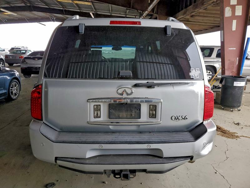 2005 INFINITI QX56 #3309450999