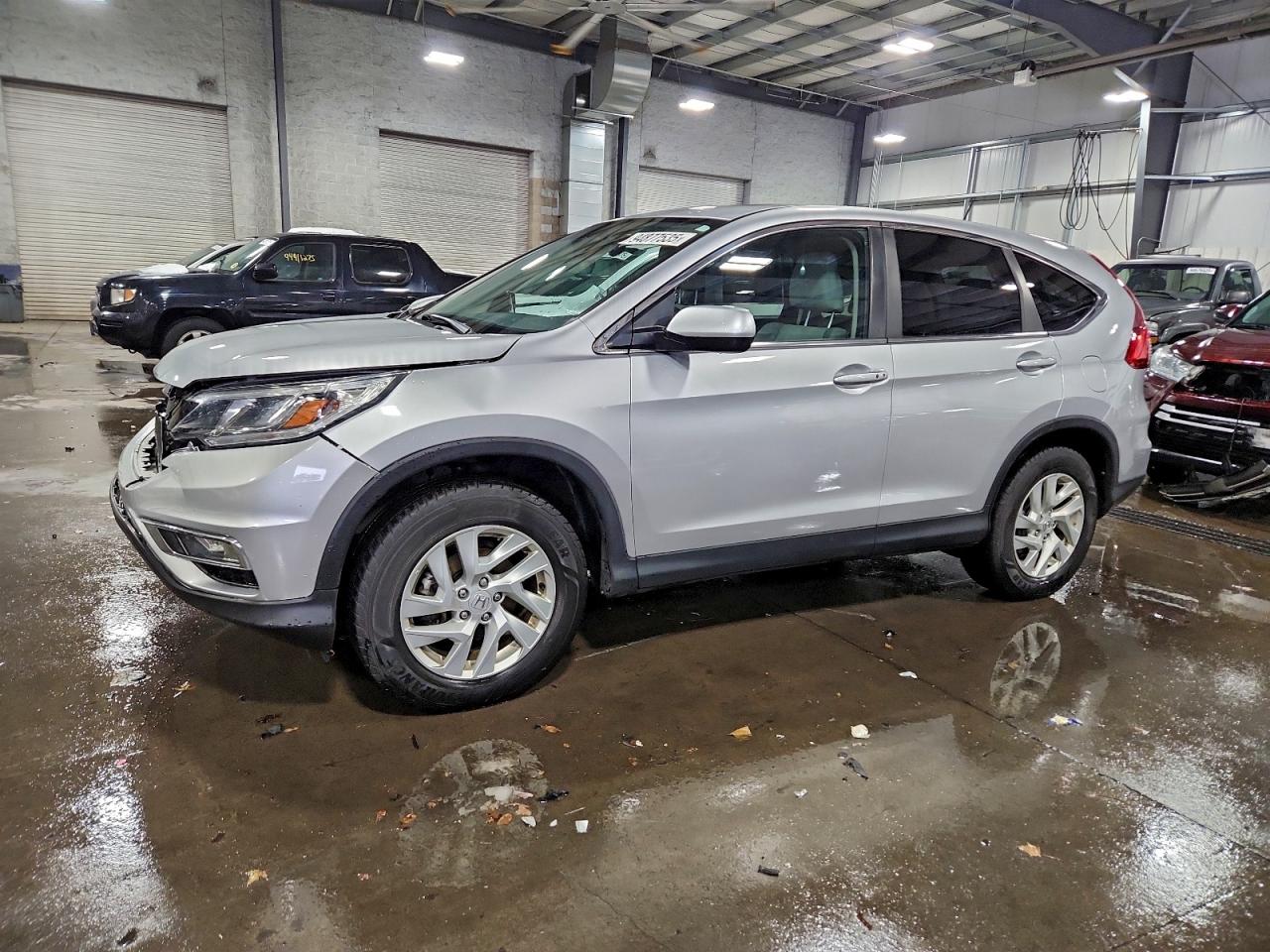 HONDA CR-V EX