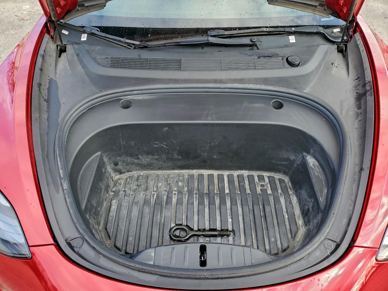 Lot #3315846154 2022 TESLA MODEL 3