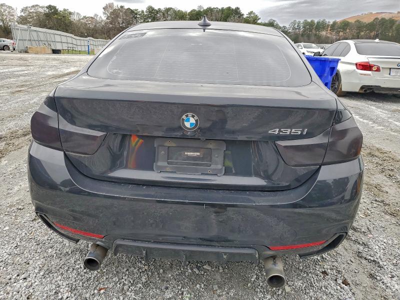 2015 BMW 435 I GRAN #3304612440