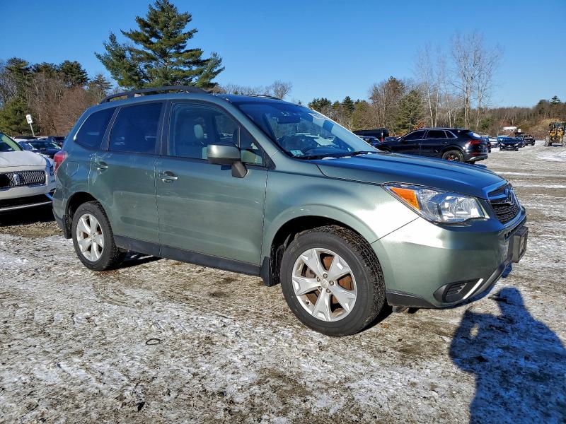 2015 SUBARU FORESTER 2 #3316736424