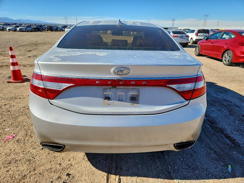 2014 HYUNDAI AZERA #3303993732