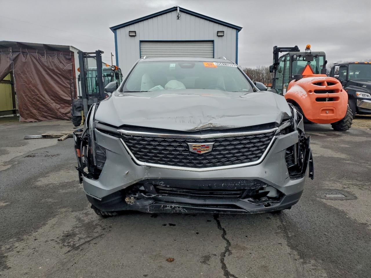 CADILLAC XT4 PREMIUM LUXURY