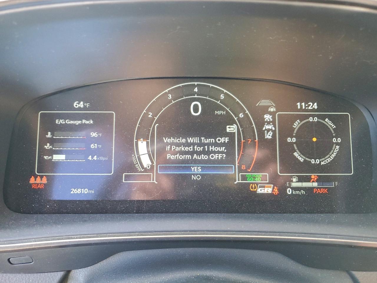 TOYOTA GR COROLLA CORE