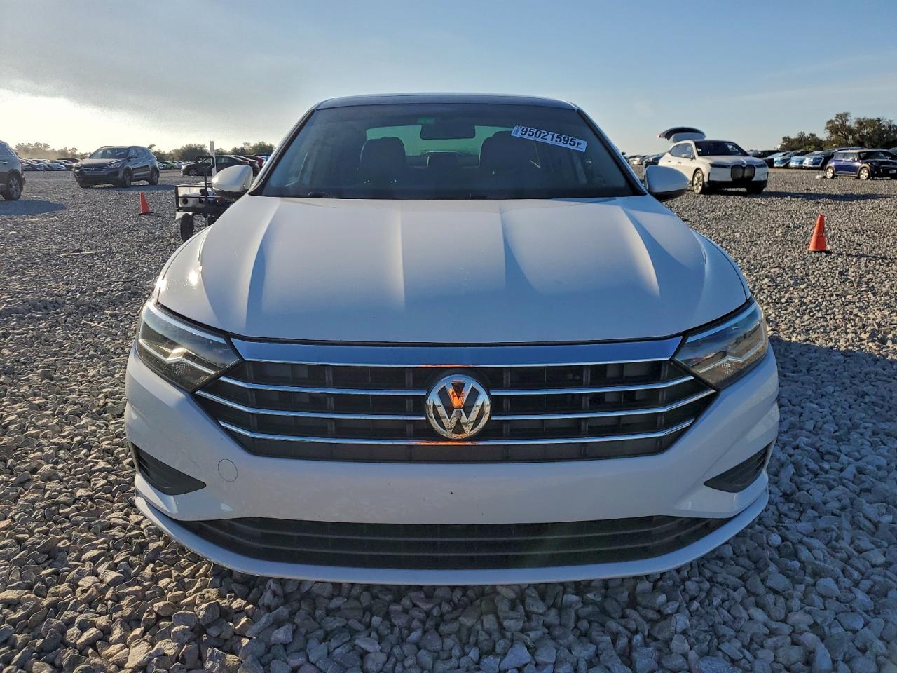 Lot #3311745724 2019 VOLKSWAGEN JETTA S