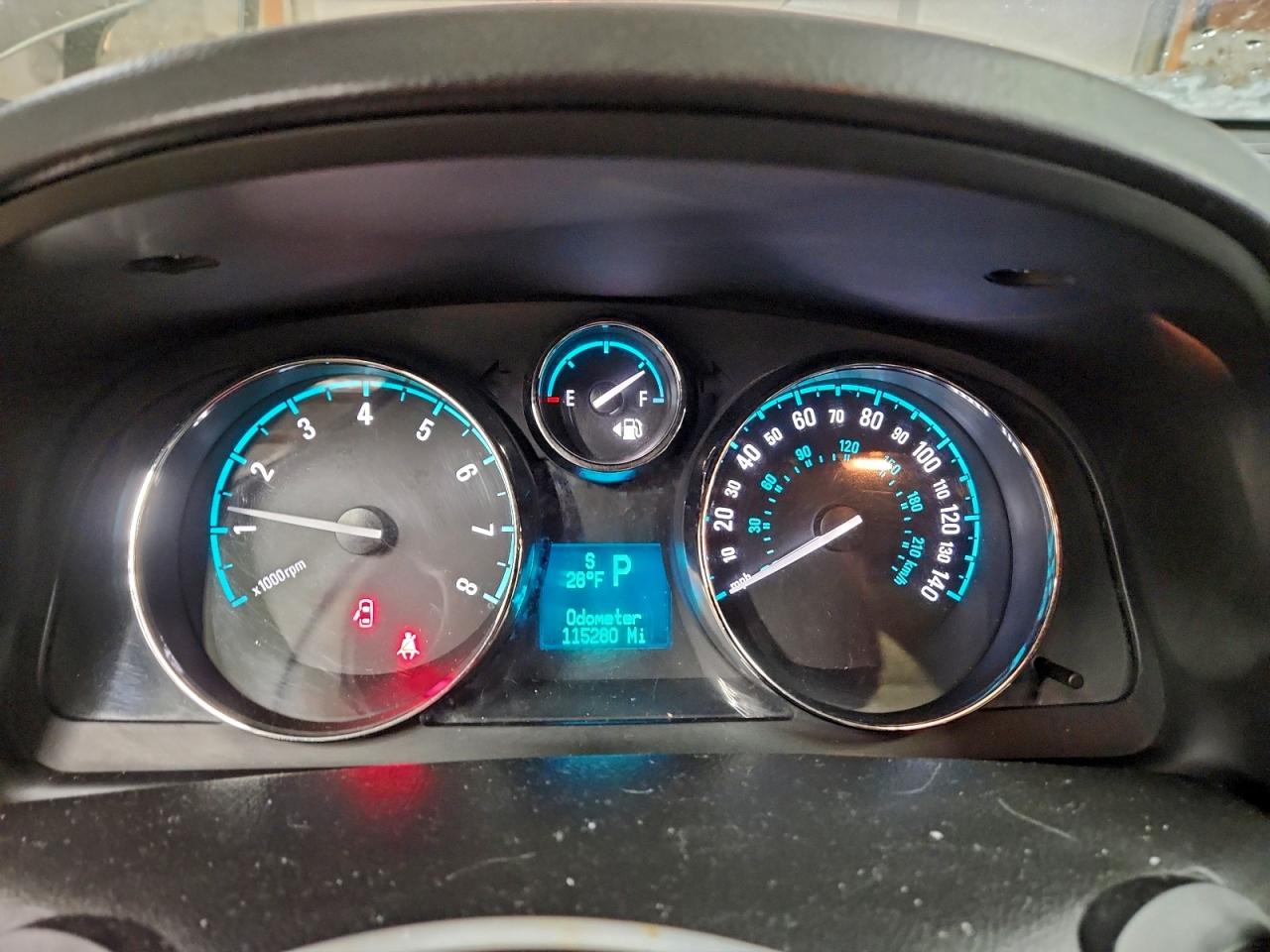 CHEVROLET CAPTIVA SPORT