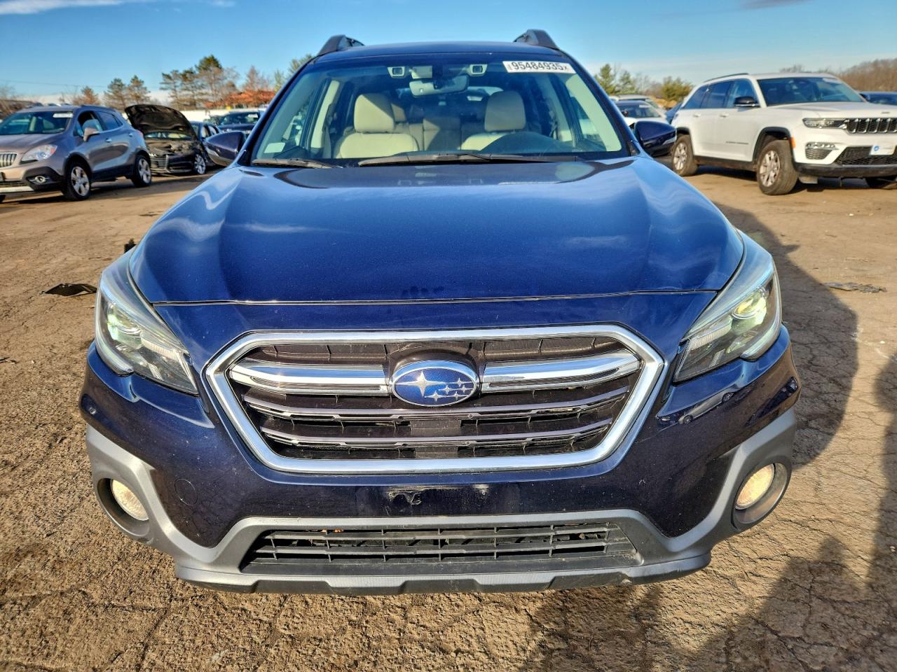 Lot #3311461307 2018 SUBARU OUTBACK 2.
